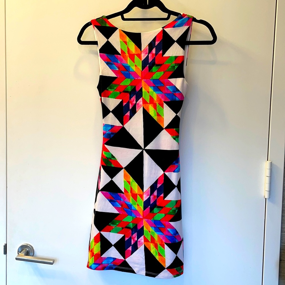 NWT Mara Hoffman mini dress size XS